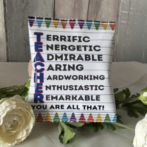 Wax melt - ambalaj personalizat
