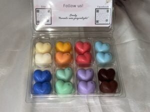 Wax melt inimi