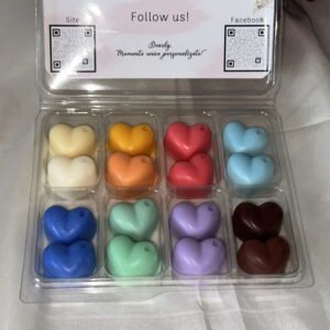 Wax melt inimi
