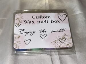 Wax melt inimi - imagine 4