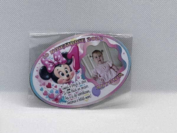 Magnet Minnie