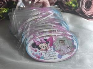 Magnet Minnie - imagine 3