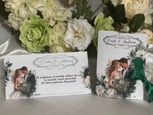 Invitatie tip carte - imagine 6