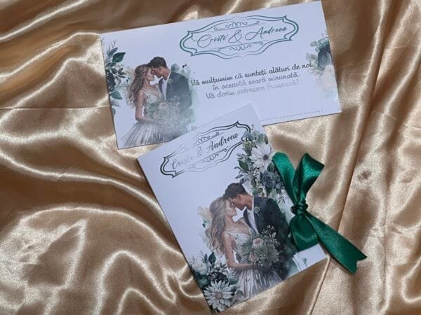 Invitatie tip carte - imagine 11