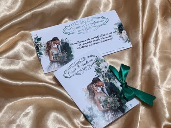 Invitatie tip carte - imagine 7