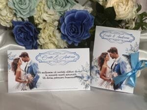 Invitatie tip carte - imagine 8