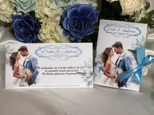 Invitatie tip carte - imagine 9