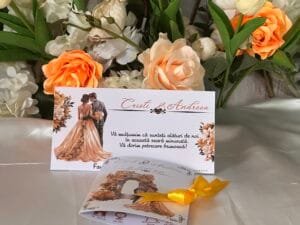 Invitatie tip carte - imagine 3