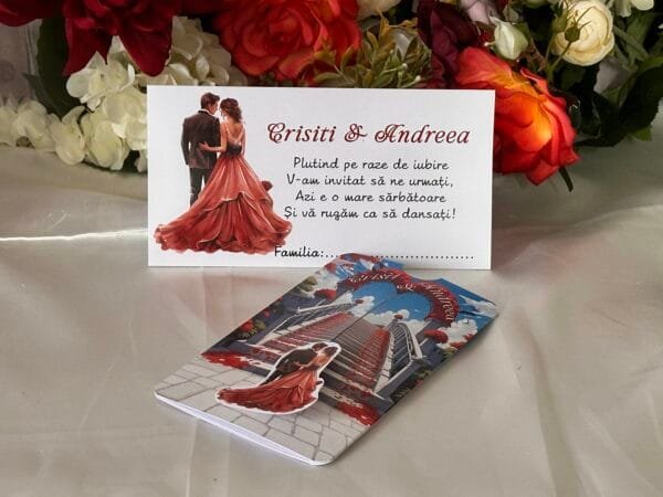 Invitatie slide miri - imagine 5
