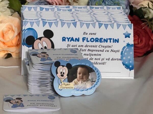 Magnet Mickey