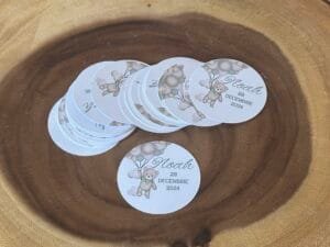 Eticheta personalizata - imagine 3