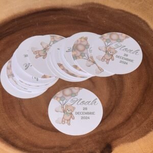 Eticheta personalizata