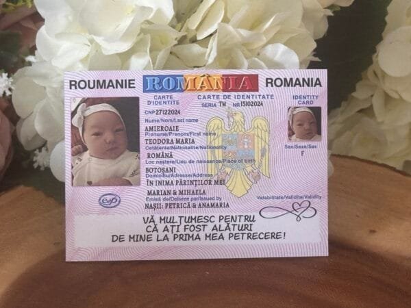 Magnet Buletin Roz
