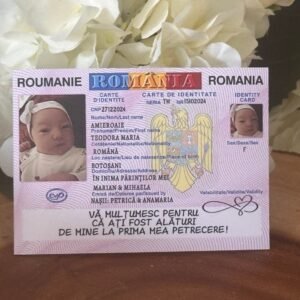 Magnet Buletin Roz