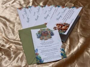 Invitatie Jungle