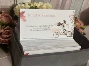 Plic bani miri pe bicicleta - imagine 2