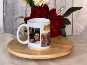 Cana si cutie personalizata - imagine 5
