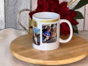 Cana si cutie personalizata - imagine 4