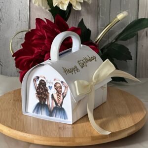 Cana si cutie personalizata