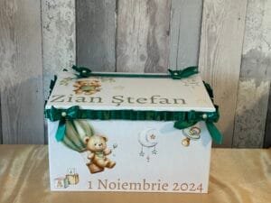 Cutie dar personalizată - imagine 3