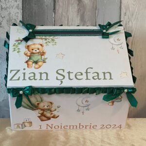 Cutie dar personalizată