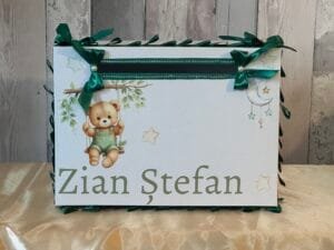 Cutie dar personalizată - imagine 4