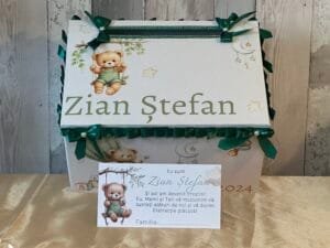Cutie dar personalizată - imagine 5