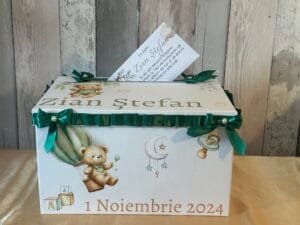 Cutie dar personalizată - imagine 6