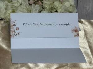 Plicuri bani flori - imagine 4
