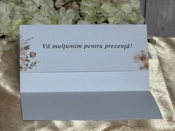 Plicuri bani flori - imagine 4