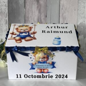 Cutie dar personalizată