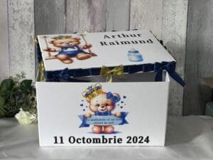 Cutie dar personalizată - imagine 4