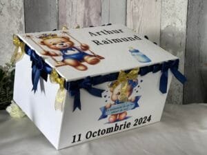 Cutie dar personalizată - imagine 3