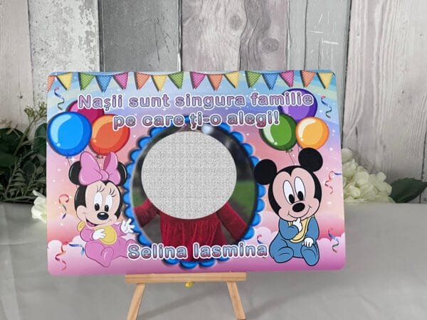Magnet A4 personalizat