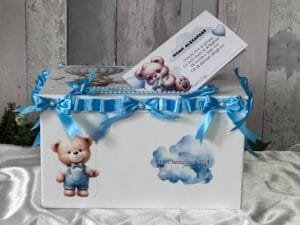 Cutie dar personalizată - imagine 3