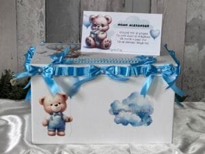 Cutie dar personalizată - imagine 4
