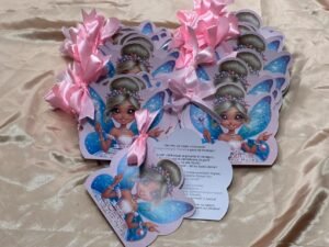 Invitatie Zana - imagine 3