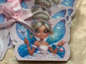 Invitatie Zana - imagine 4