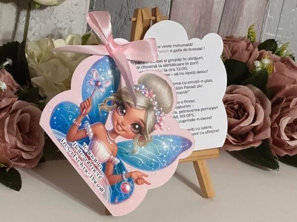 Invitatie Zana - imagine 5