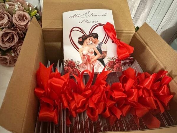 Invitatie tip carte - imagine 13