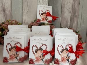 Invitatie tip carte - imagine 15