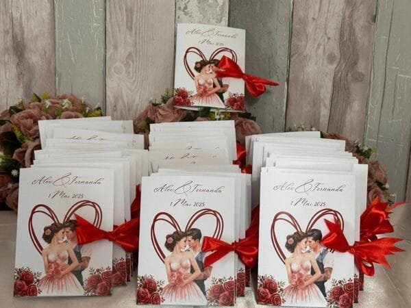 Invitatie tip carte - imagine 15