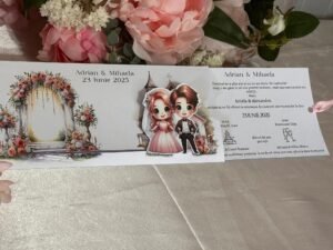Invitatie slide miri - imagine 2