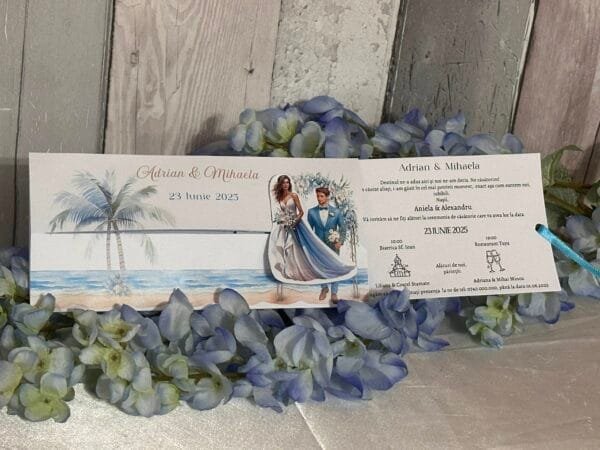 Invitatie slide miri - imagine 3