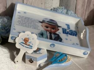 Tavă Personalizată pentru Moț - imagine 2