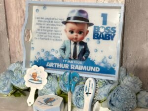 Tavă Personalizată pentru Moț