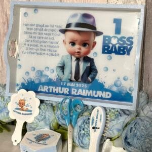 Tava Personalizata pentru Mot