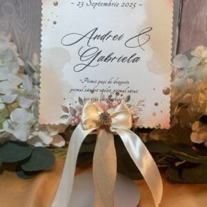 Evantai personalizat