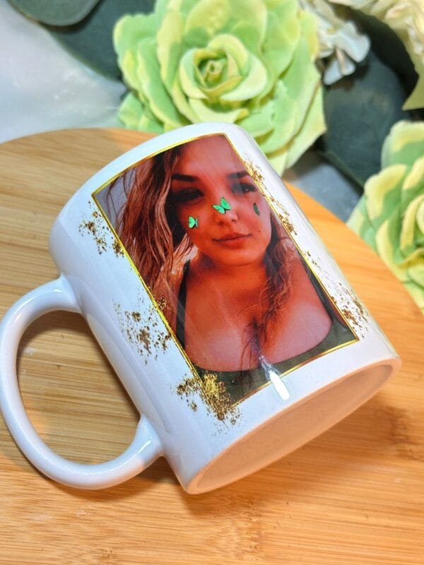 Cană și cutie personalizată - imagine 9