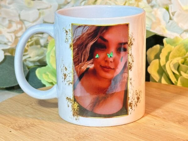 Cană și cutie personalizată - imagine 5